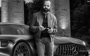 Gloden Globe and Emmy Award winner Hollywood actor - Jeffrey Wright